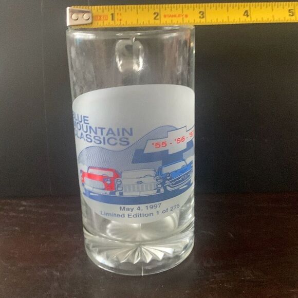 Pre Owned Blue Mountain Classics May 1997 Chevy Show Limited Edition 1 of 275 - Picture 14 of 14